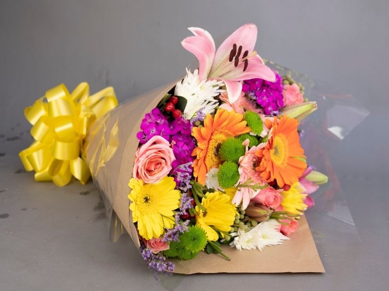 Mixture Flowers
